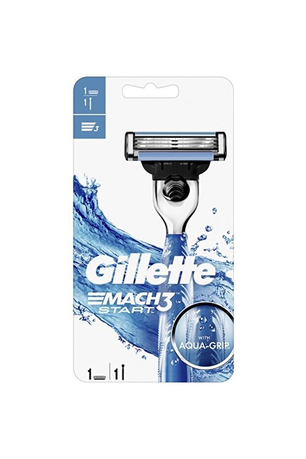 Mach3 Start 1up Shaver - 2