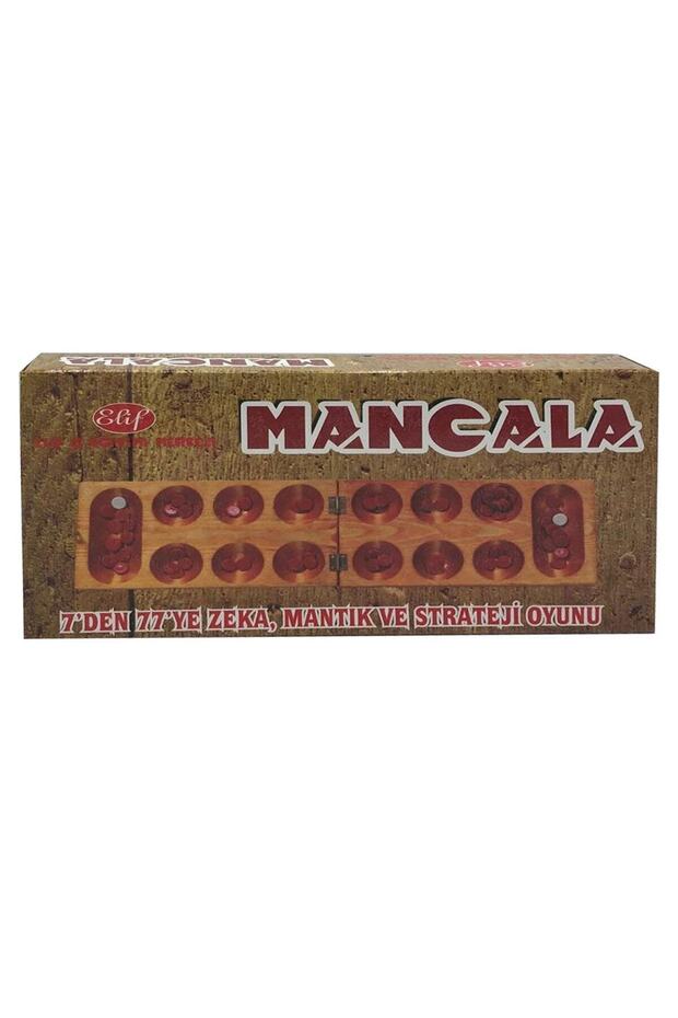 Ahşap Mangala - 4