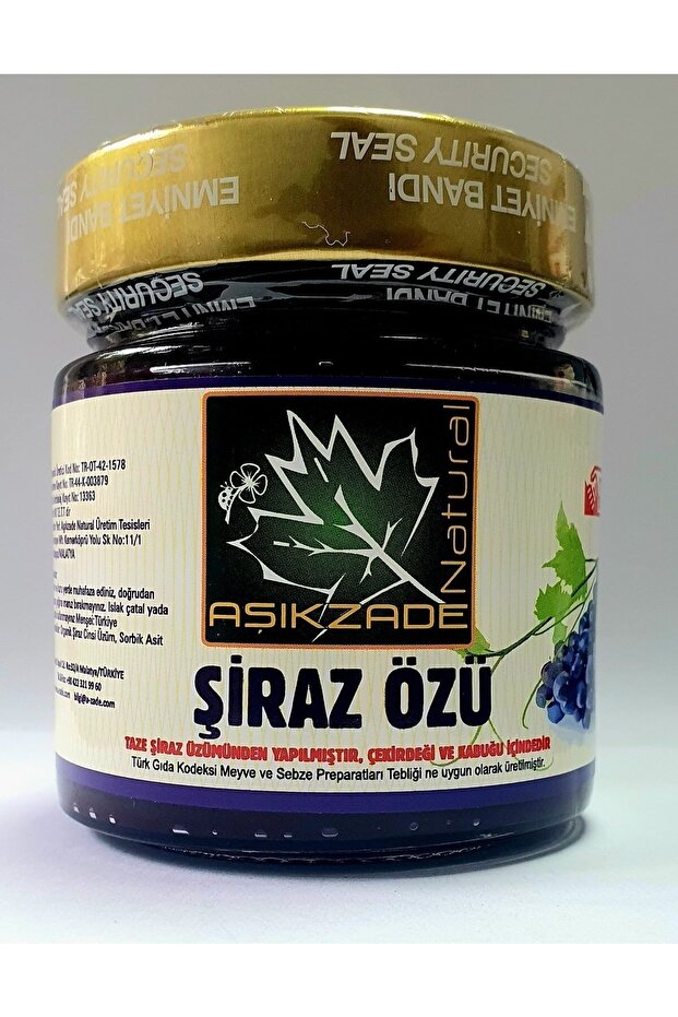 Şiraz Özü 255ml - 1