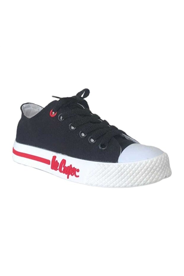 Lc-30003 Black/white Women's Sneakers