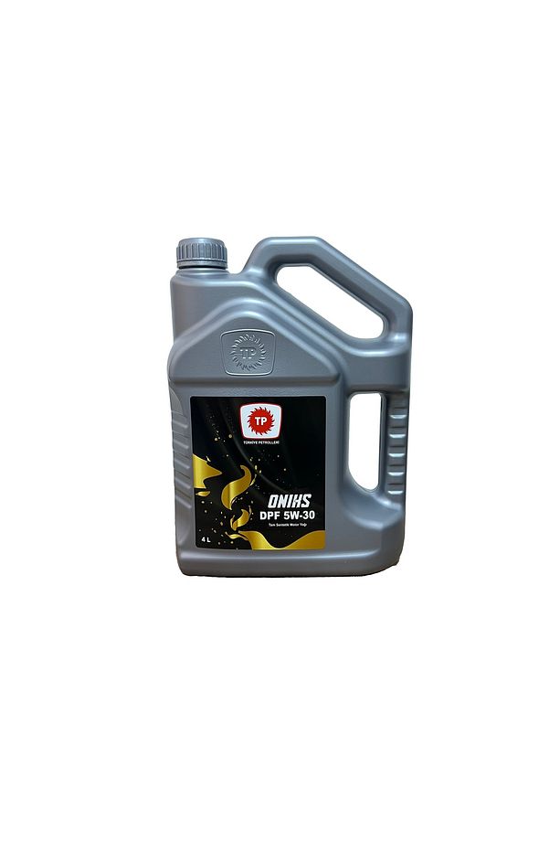 Oniks Dpf Partiküllü 5w-30 4 Litre Motor Yağı ( Üretim Yılı :2022 ) - 1