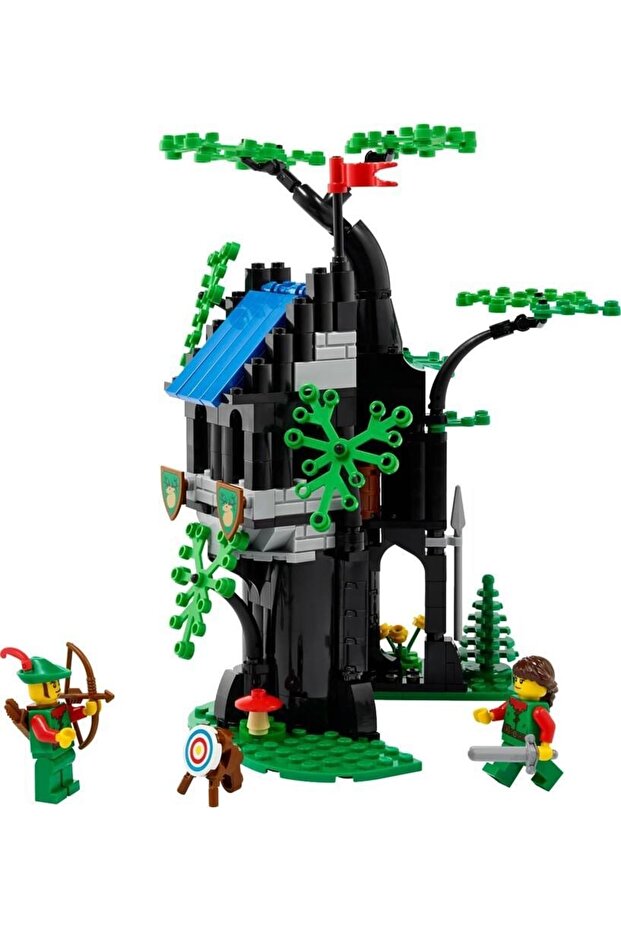 Ideas 40567 Forest Hideout - 3