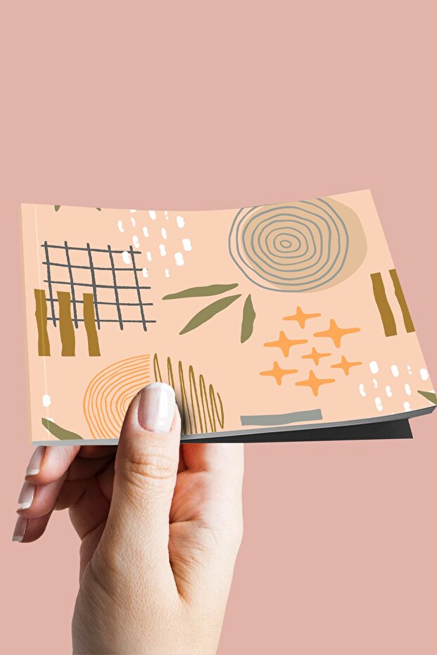 المفكرة مع الغراء العلوي - 2