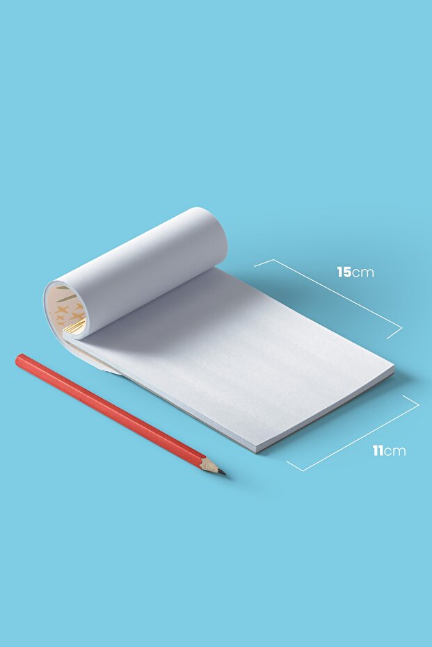 المفكرة مع الغراء العلوي - 3