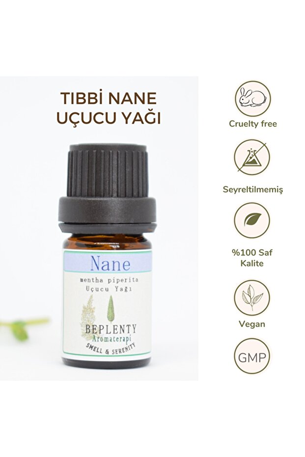 Nane Uçucu Yağı