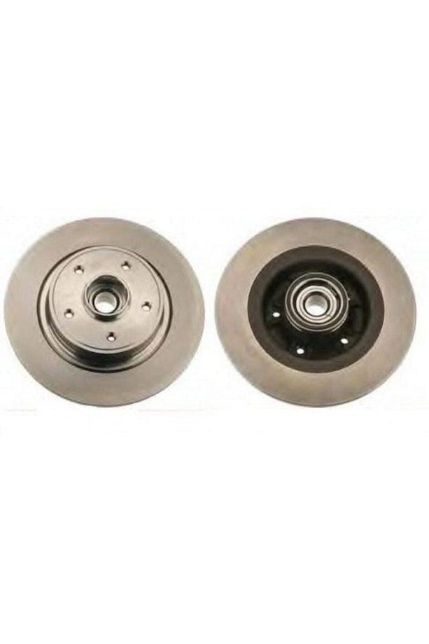 Fluence - Megane 3-ııı Uyumlu Arka Fren Disk Takımı 432001539r - 432007595r - 1