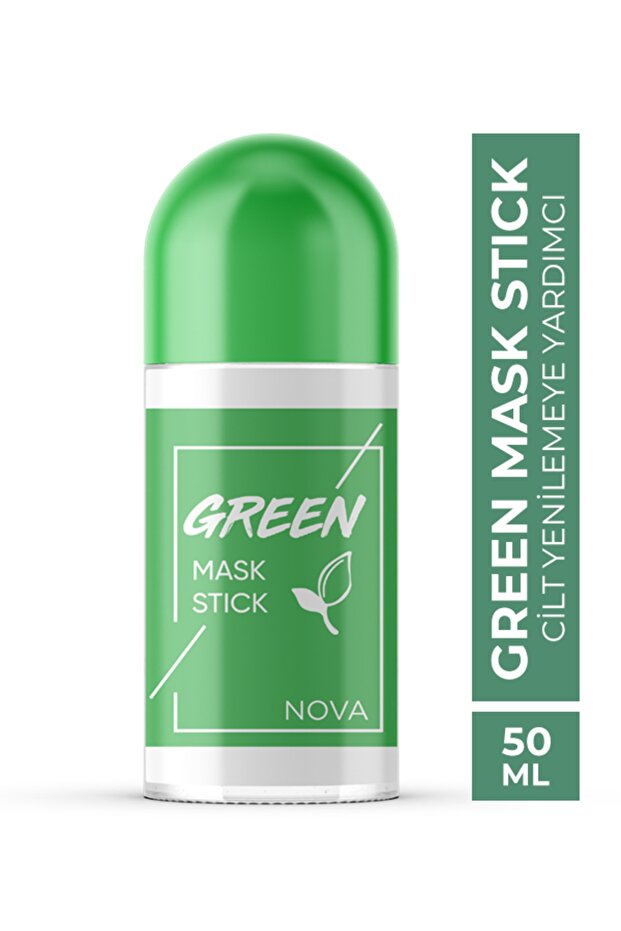 Green Mask Stick Premium - 1