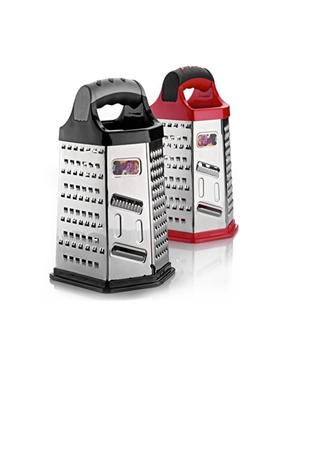 Altıgen Rende Paslanmaz Çelik - 1