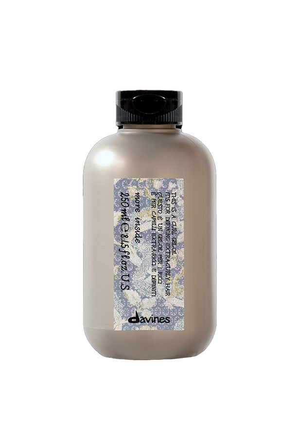 More Inside Curl Gel Oil 250ml - 1