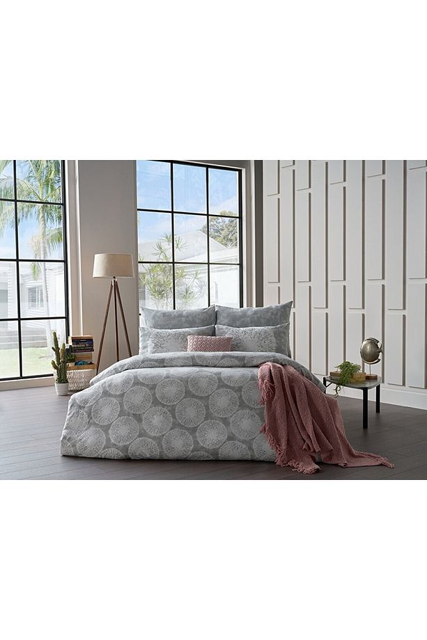 Doqu Poly Cotton Tek Kişilik Nevresim Takımı Viva - 1