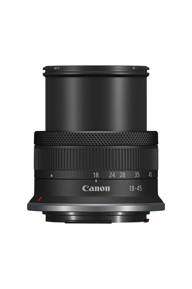 Eos R10 + Rf-s 18-45mm F/4.5-6.3 Is Stm Kit (ef-eos R Adaptörü Ile) - 5