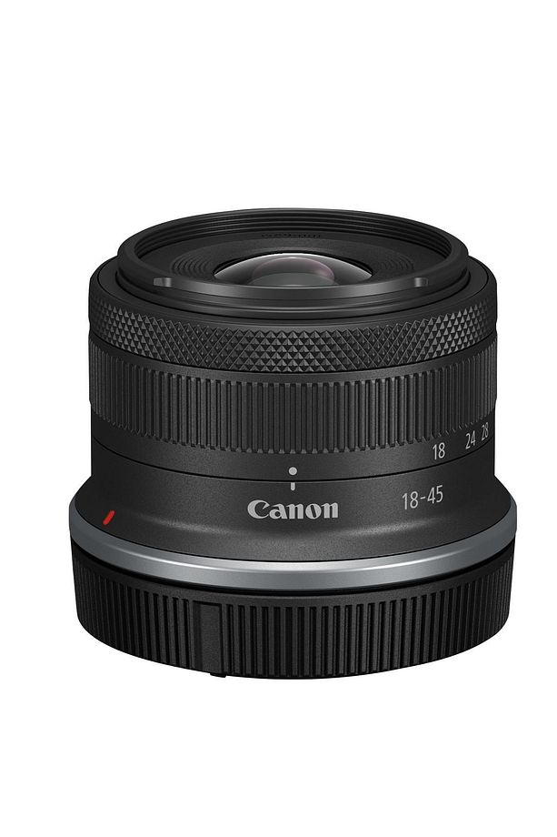 Eos R10 + Rf-s 18-45mm F/4.5-6.3 Is Stm Kit (ef-eos R Adaptörü Ile) - 6