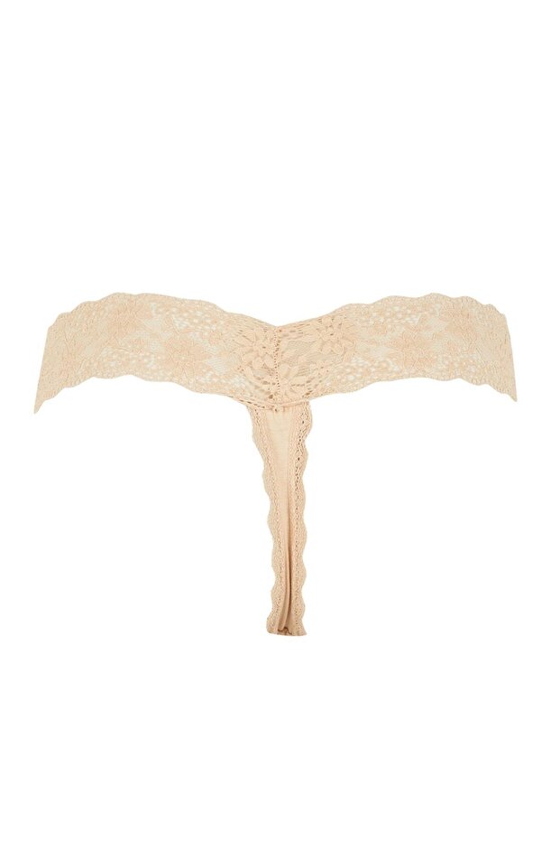 تقع في الحب سراويل الدانتيل سلسلة - 2