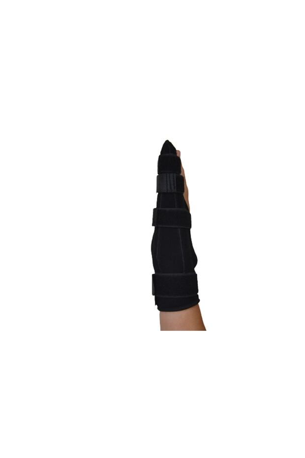 Boxer Fracture Splint Right-Left Handed Double Metal - 5
