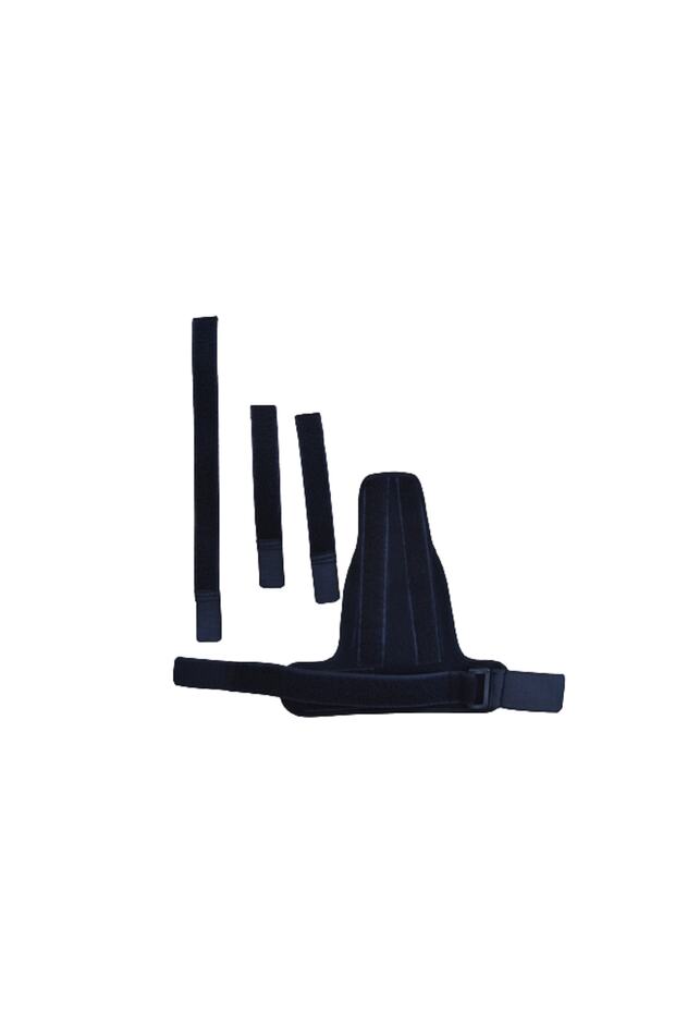 Boxer Fracture Splint Right-Left Handed Double Metal - 7