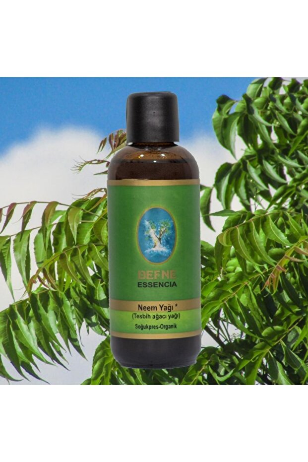 Nuka Neem Oil Organic 100 ml