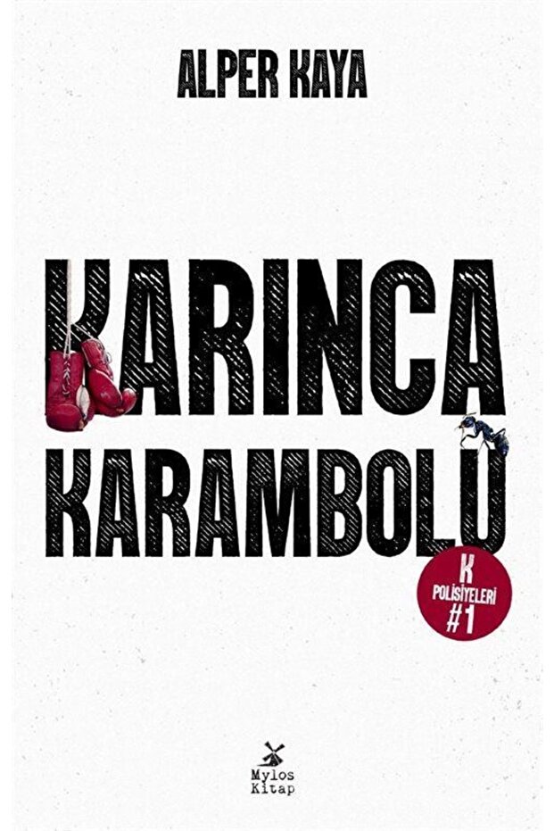 Karınca Karambolü
