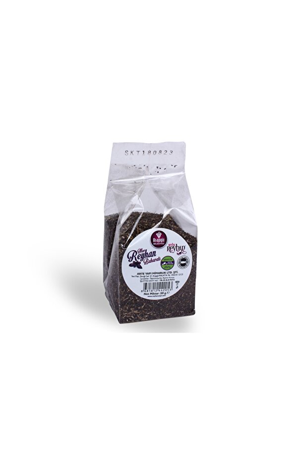 Mor Reyhan Baharatı - 2