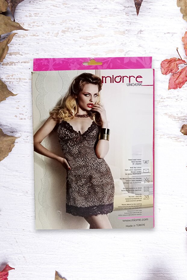 Gecelik Kilot Takım - 1