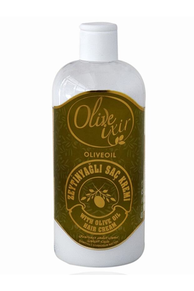 Olive Oil Hair Care Cream 400 ml