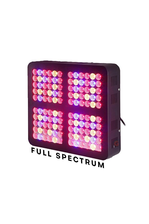 Ecosun 600w Led Lamba - 5