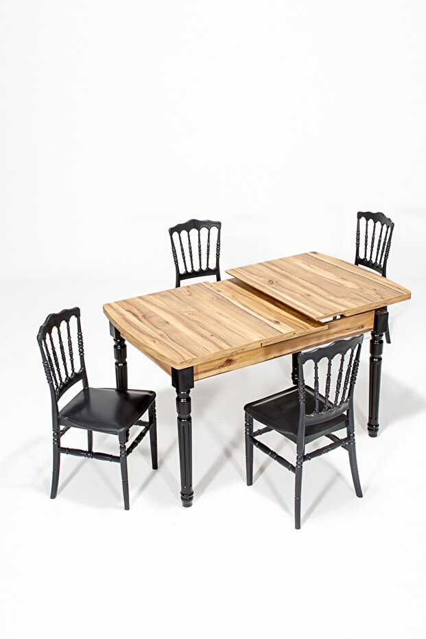 Sofia Mutfak Masa -atlantik Çam - 5