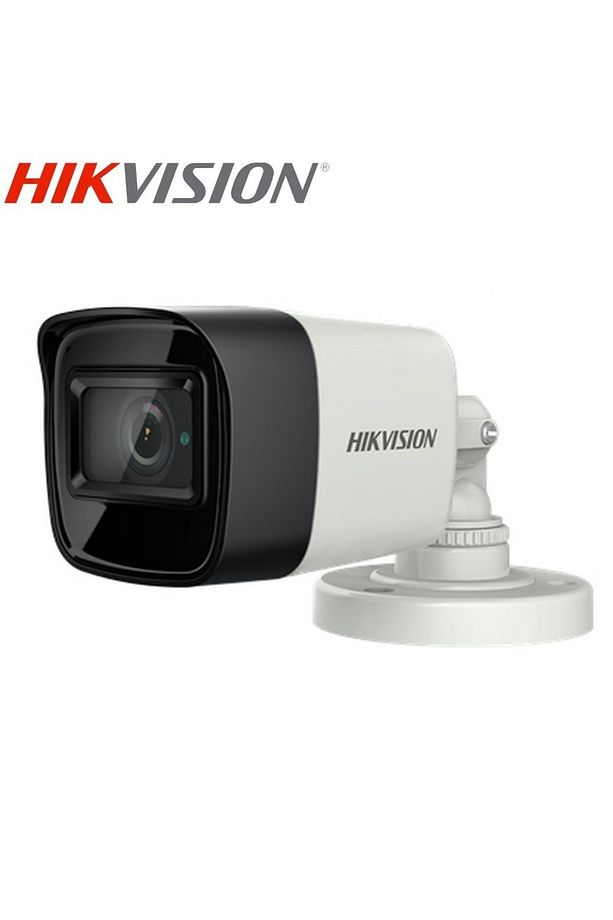 Haıkon Ds-2ce16d0t-exıpf Harici 1080p Mini Ir Bullet Kamera - 1
