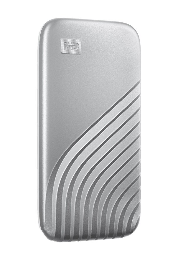 My Passport 2TB WDBAGF0020BSL-WESN 1050MB/s Okuma USB 3.2 Gen 2 Gold Taşınabilir SSD Disk - 5
