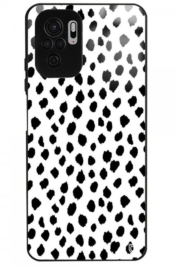 Xiaomi Redmi Note 10s Glossy Phone Case with Speckle Premium Pattern