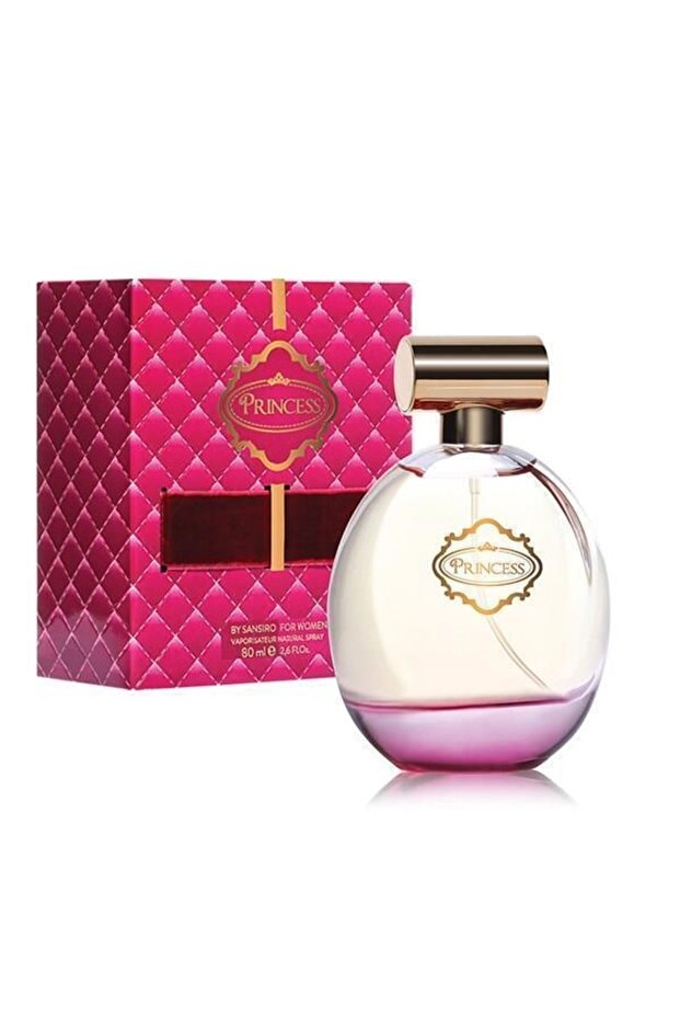 Princess Kadın Parfüm 80 ml - 1