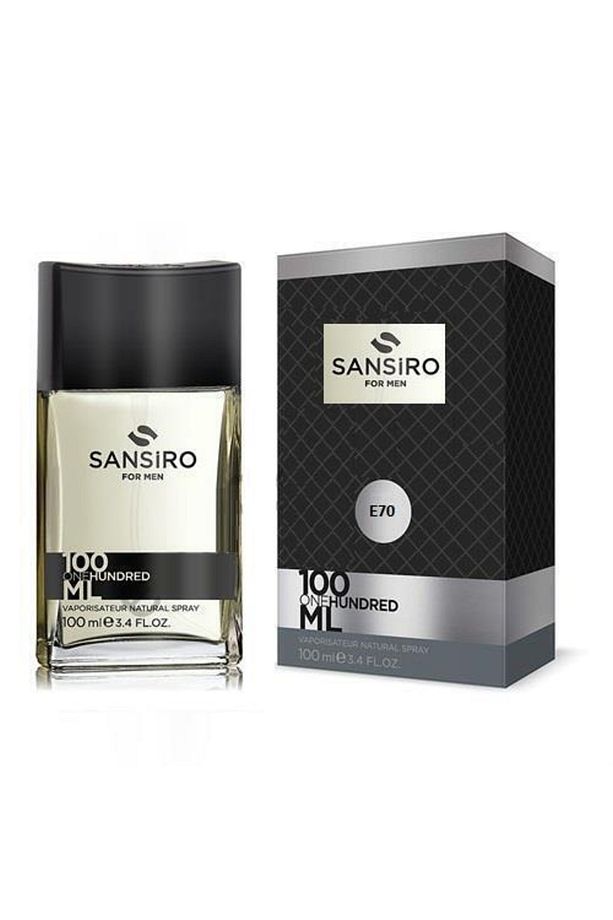E-70 Erkek Parfüm 100ml Edp - 1