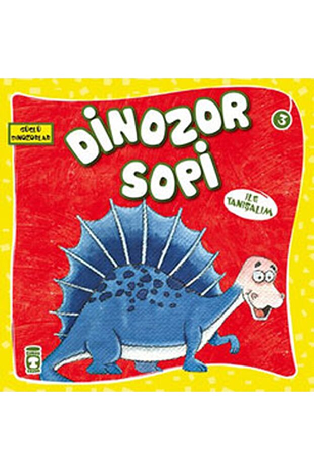 Bsrl Dinazor Sopi-kolektif - 1
