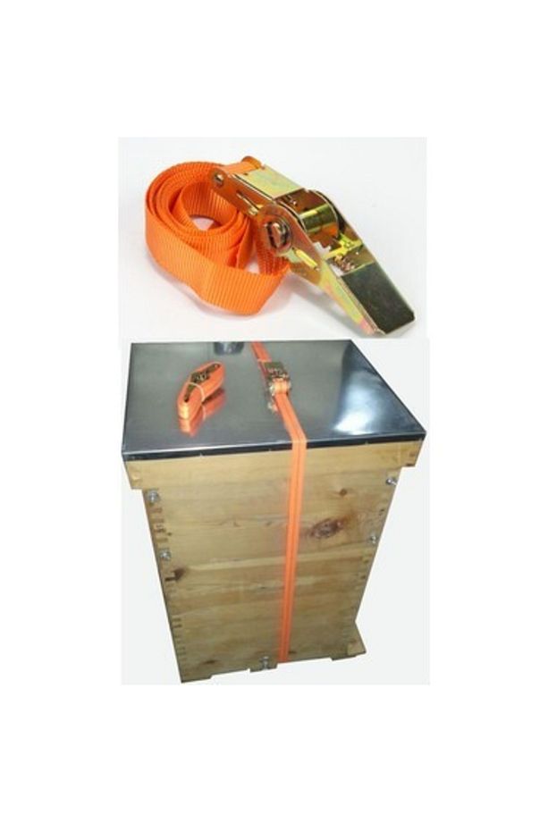 Strong Mini Spanzet Yük Gerdirme 3 Metre Cırcırlı Spanzet - 1