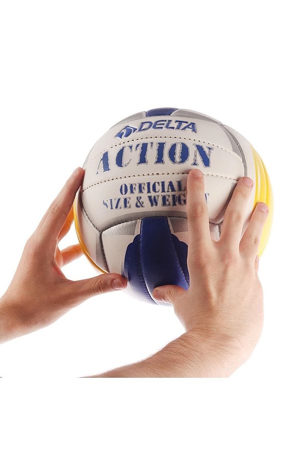 Action El Dikişli 5 Numara Voleybol Topu - 3