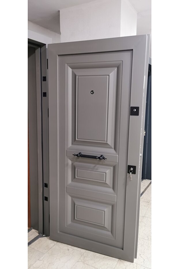 Diş Mekan Çelik Kapı Sağ - 3