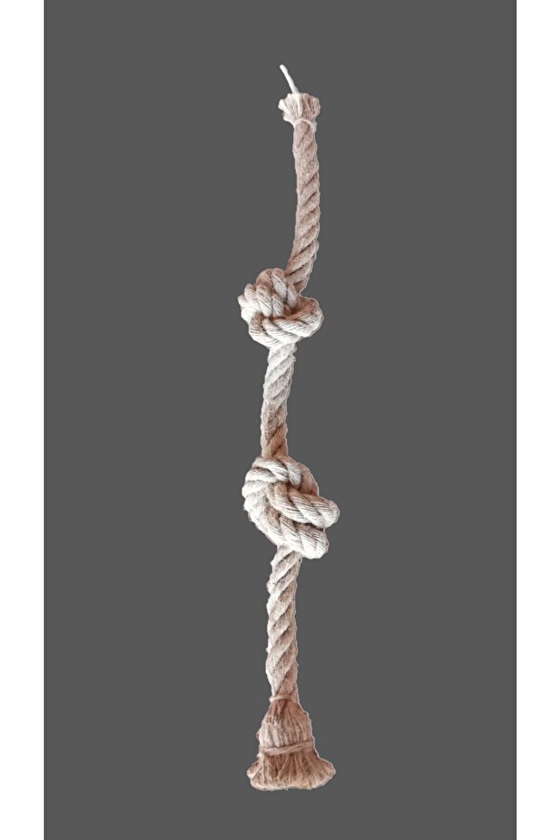 Halatlı Tekli Sarkıt Avize Lamba - 3