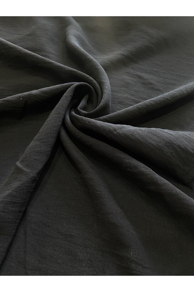 Black Aerobin Fabric 1St Class by the Meter Double Width 150cm Ferace Dress Skirt Blouse Clothing Ayrobin Fabric