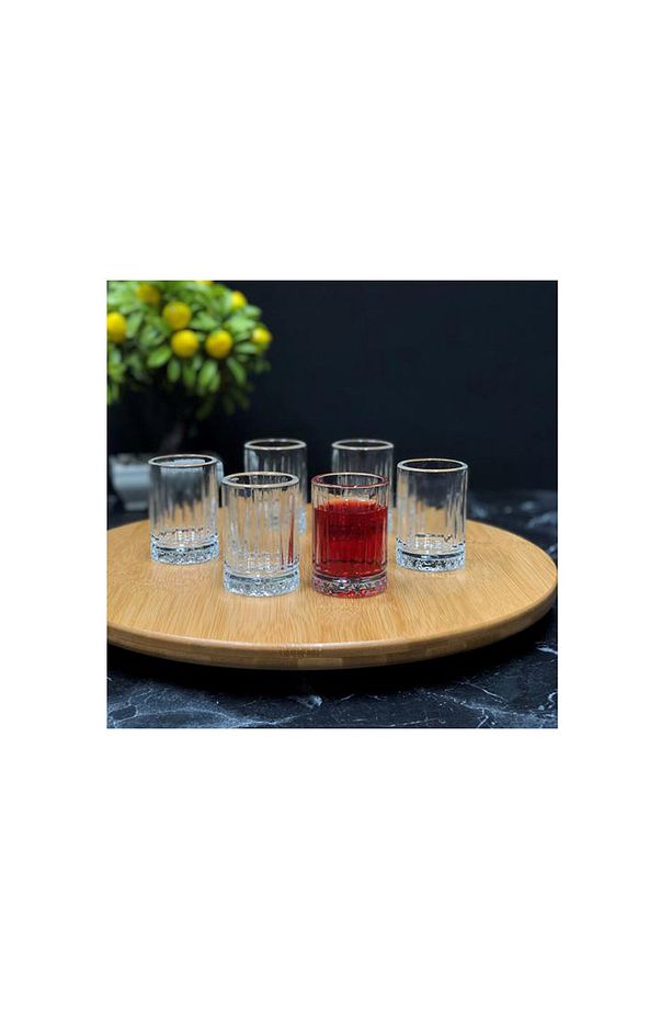 Elysia Kahve Yanı Bardak 60 Cc 6'lı - 3