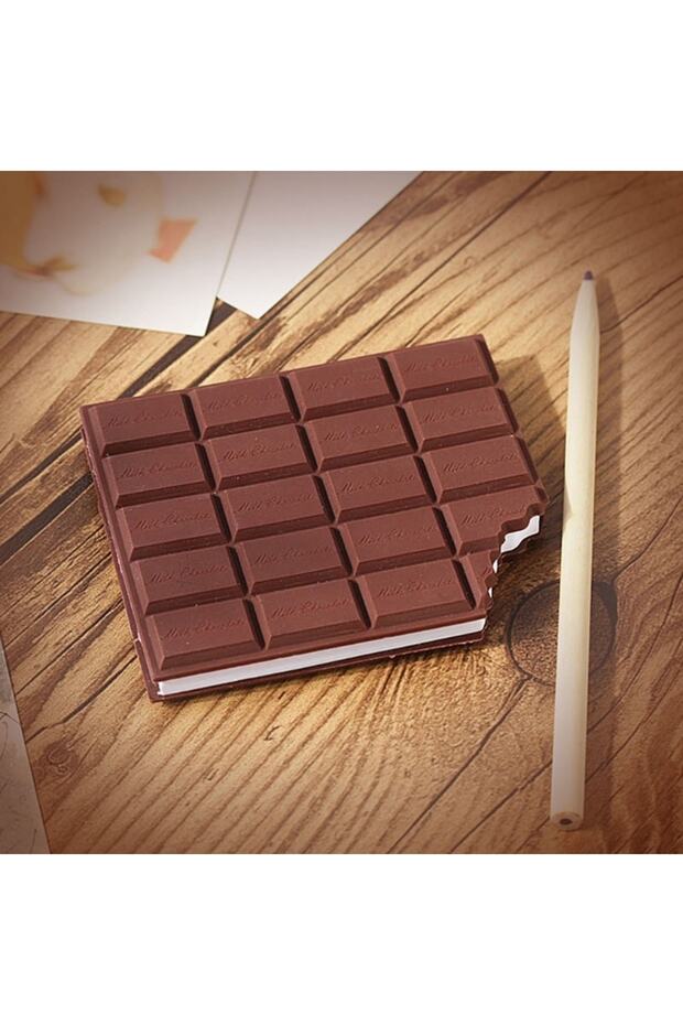 دفتر الشوكولاتة المعطرة - 3