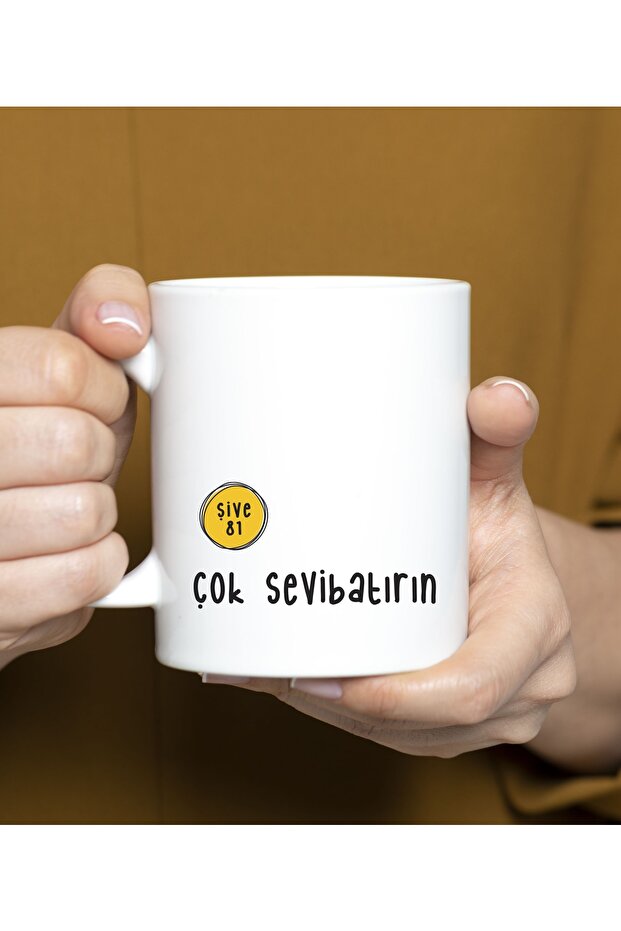 Çok Sevibatırın! Kupa Bardak