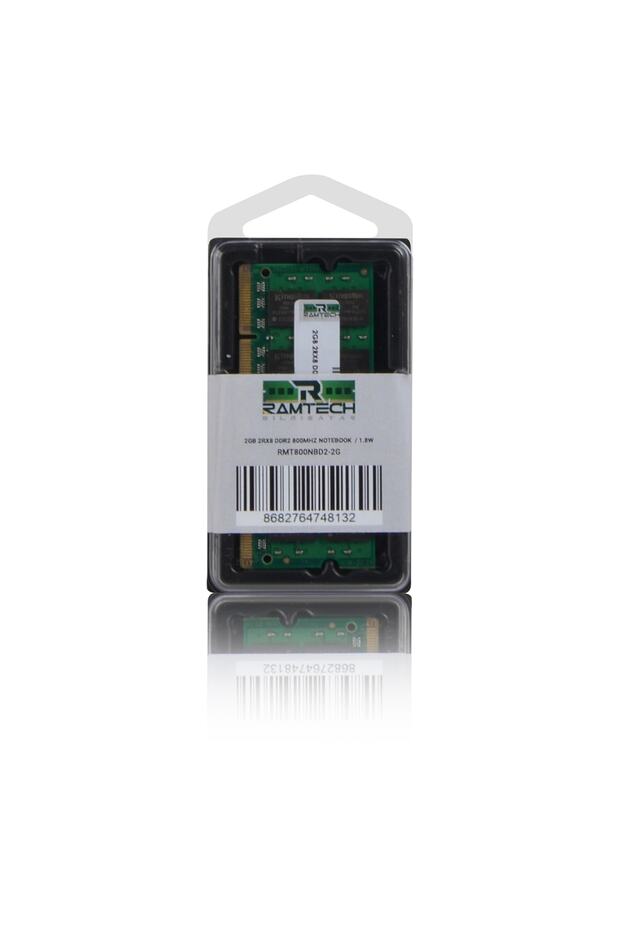 2 gb Ddr2 800 Mhz Notebook Ram 1.8w - 2