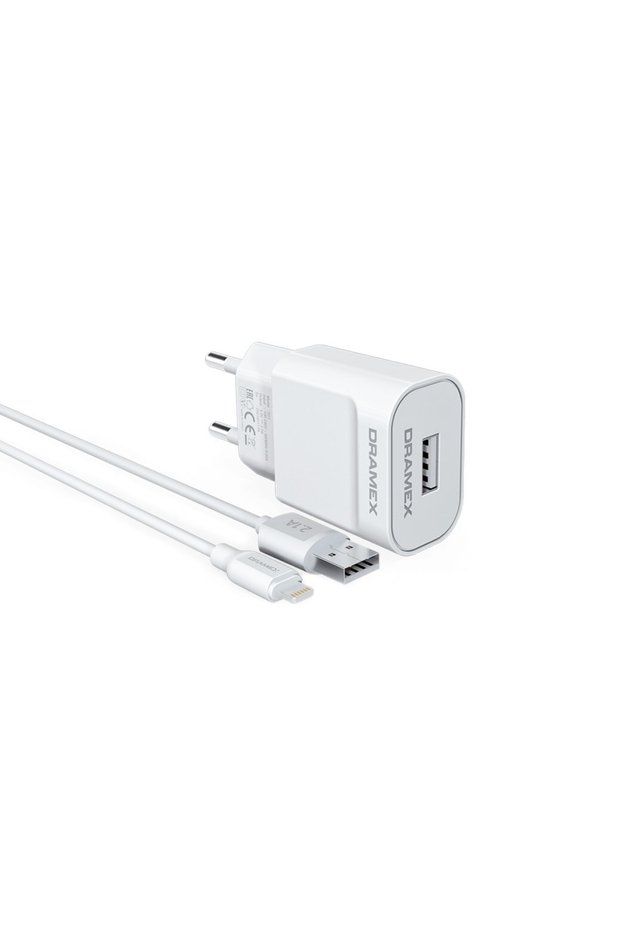 D21t 2.1a Type-c – Usb Şarj Adaptörü & Şarj Data Kablosu