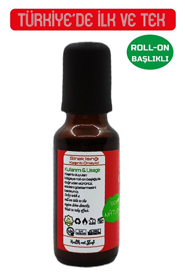 Bite After Doğal Sinek Isırığı Kaşıntı Giderici Roll-on 15 ml - 2