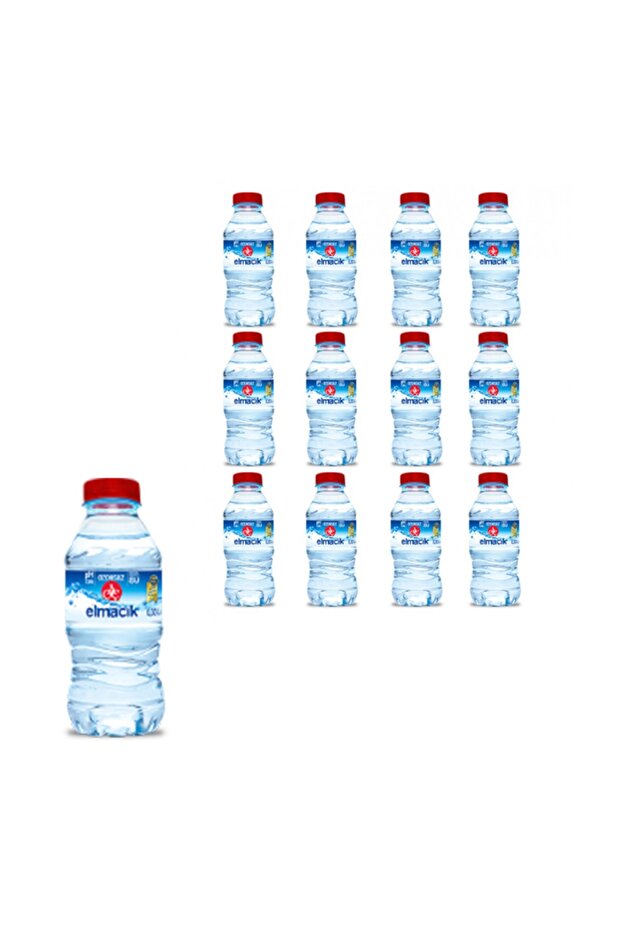 Aoç 330 Ml. 24'lü Paket Su - 1