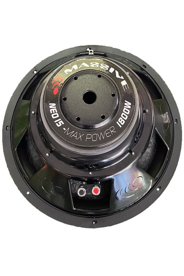 Ms-neo15.s4 38cm Subwoofer - 2