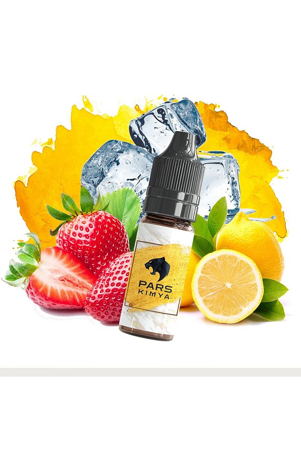 Strawberry Lemonade 10 Ml Premium Gıda Aroması - 1
