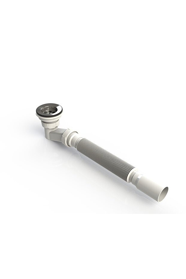 Duş Teknesi Sifonu - 1