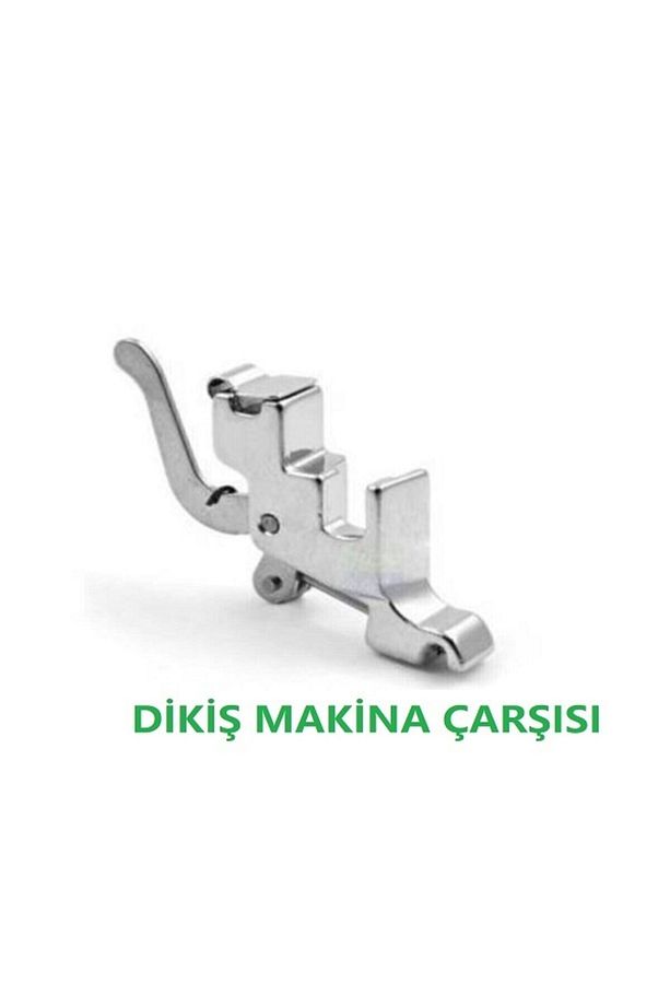 Sınger Beko Zetinajanome Dört Çeşit Ayak(kıvırma Nervür Sürfile Büzgü)ve Ayak Üst Bağlantısı Beraber - 3
