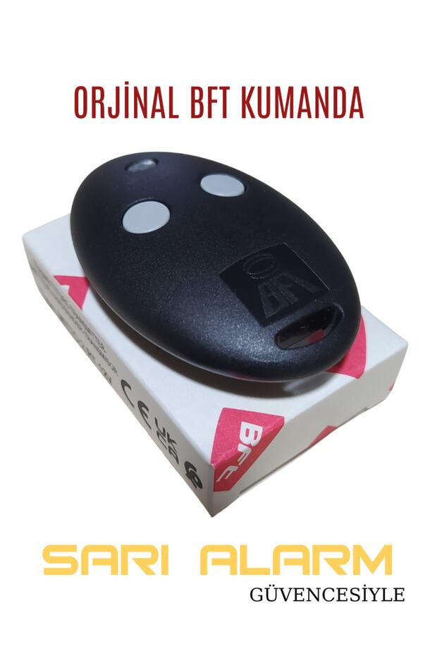 Bft Mitto Kumanda - 2