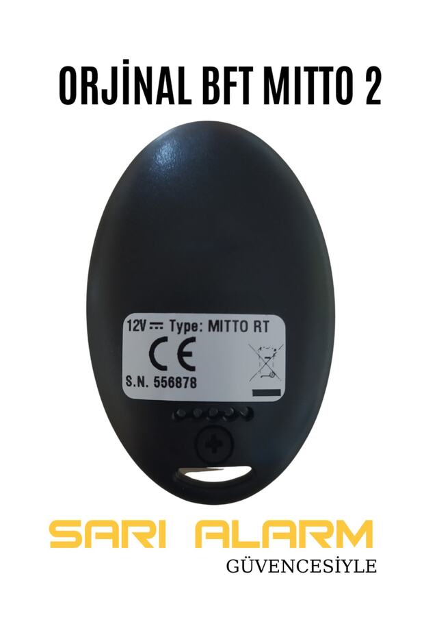 Bft Mitto Kumanda - 3